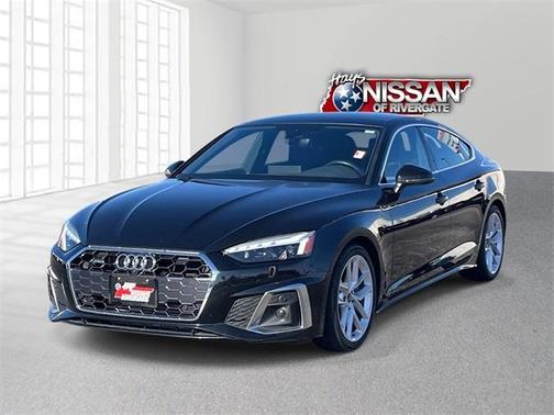 2024 Audi A5 Sportback 45 S line quattro Premium