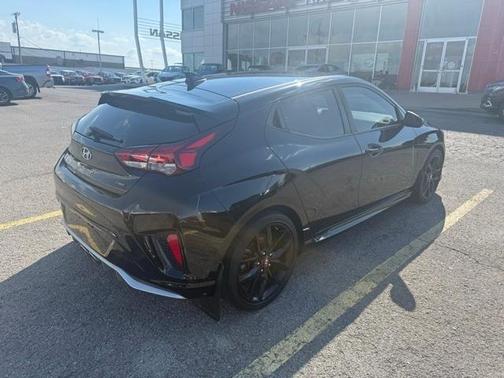 2020 Hyundai Veloster Turbo R-Spec