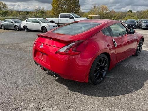 2020 Nissan 370Z Base