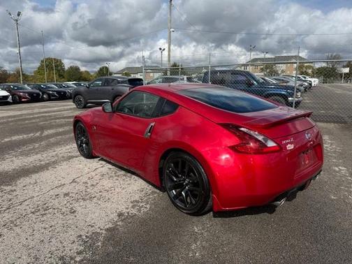2020 Nissan 370Z Base