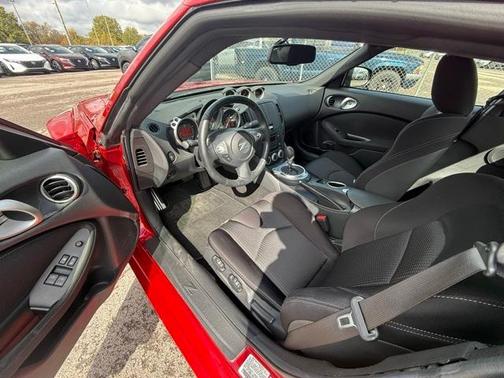 2020 Nissan 370Z Base