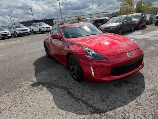 2020 Nissan 370Z Base
