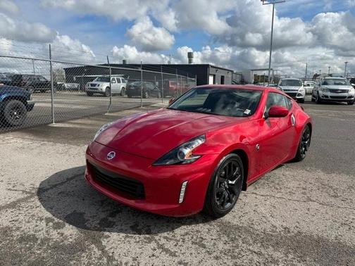 2020 Nissan 370Z Base