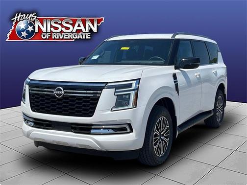 2025 Nissan Armada SL