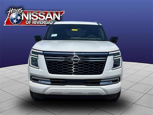 2025 Nissan Armada SL