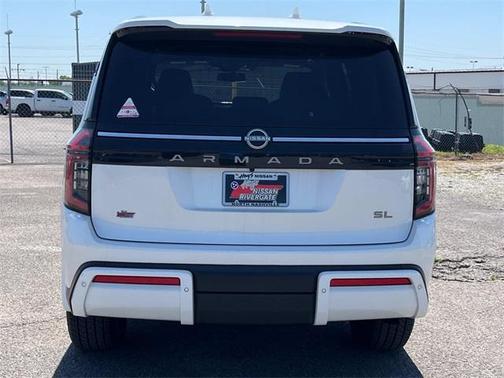 2025 Nissan Armada SL