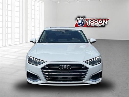 2020 Audi A4 40 Premium Plus