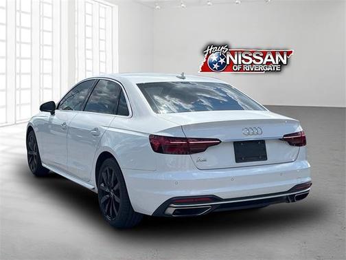 2020 Audi A4 40 Premium Plus