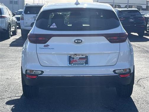 2021 Kia Sportage LX