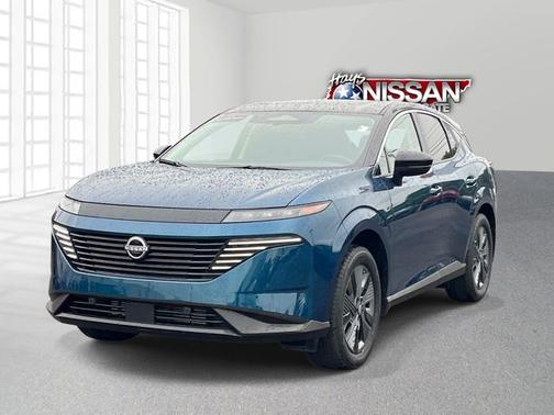 2t Tel Blk Roof 2025 Nissan Murano SL