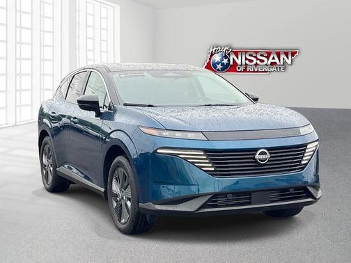 2t Tel Blk Roof 2025 Nissan Murano SL