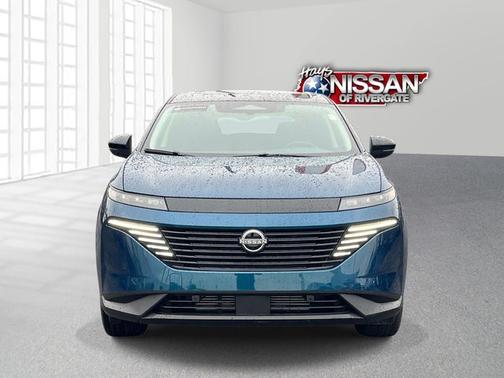 2t Tel Blk Roof 2025 Nissan Murano SL