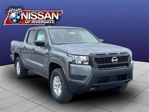 2025 Nissan Frontier S