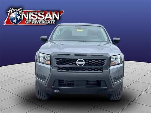 2025 Nissan Frontier S