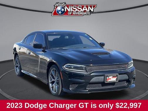 2023 Dodge Charger GT