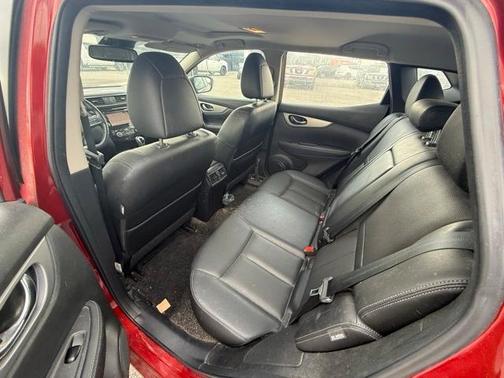 2020 Nissan Rogue Sport SL