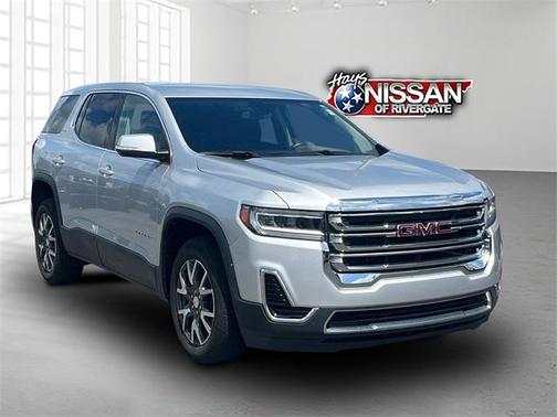 2020 GMC Acadia SLE