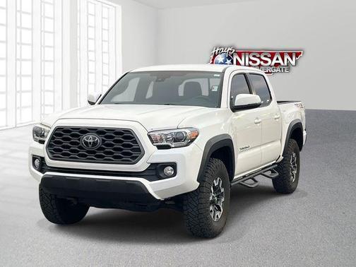 2020 Toyota Tacoma TRD Off Road