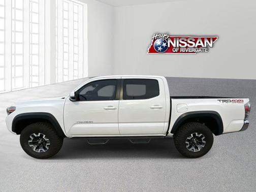 2020 Toyota Tacoma TRD Off Road