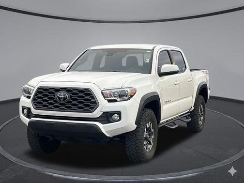 2020 Toyota Tacoma TRD Off Road