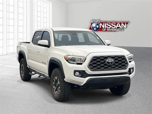 2020 Toyota Tacoma TRD Off Road
