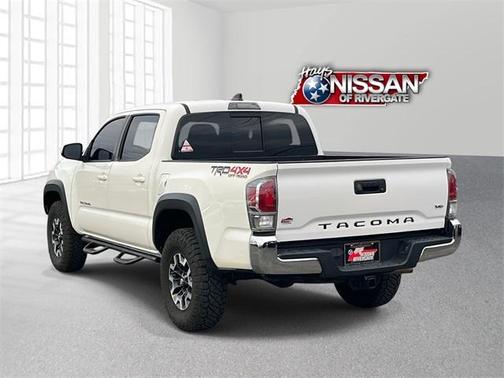 2020 Toyota Tacoma TRD Off Road