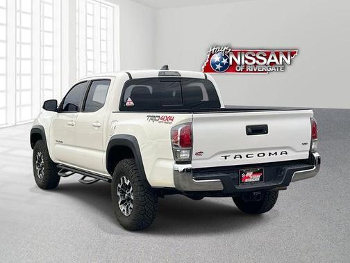 2020 Toyota Tacoma TRD Off Road