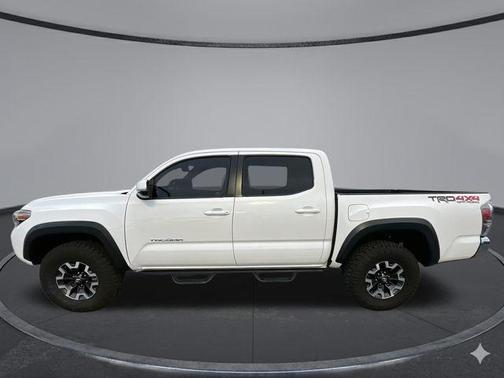 2020 Toyota Tacoma TRD Off Road