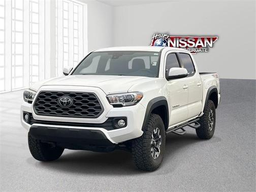 2020 Toyota Tacoma TRD Off Road