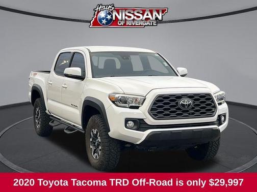 2020 Toyota Tacoma TRD Off Road