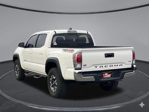 2020 Toyota Tacoma TRD Off Road
