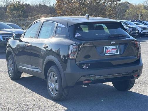 2026 Nissan Kicks S