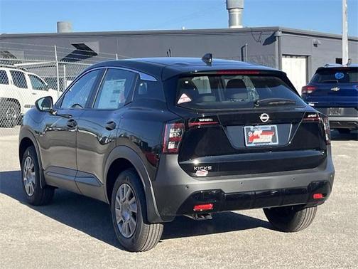 2026 Nissan Kicks S