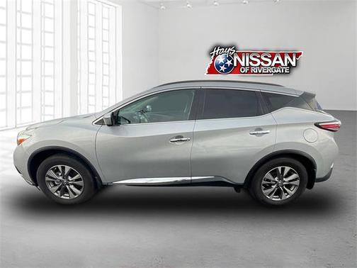 2016 Nissan Murano SV