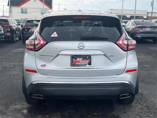 2016 Nissan Murano SV