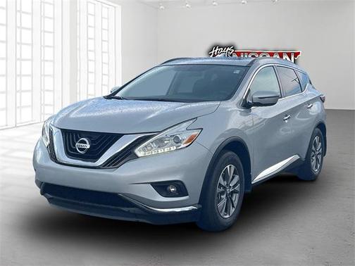 2016 Nissan Murano SV