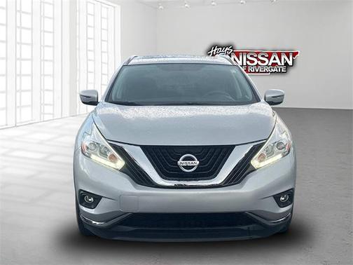 2016 Nissan Murano SV