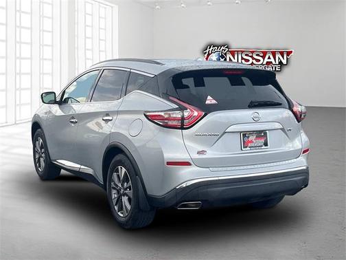 2016 Nissan Murano SV