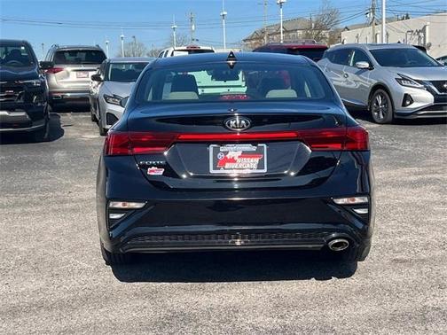 2019 Kia Forte LXS