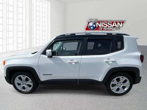 2017 Jeep Renegade Limited
