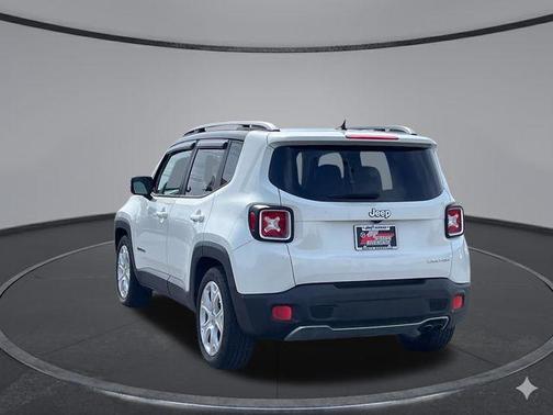 2017 Jeep Renegade Limited
