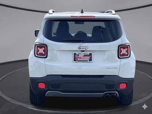 2017 Jeep Renegade Limited