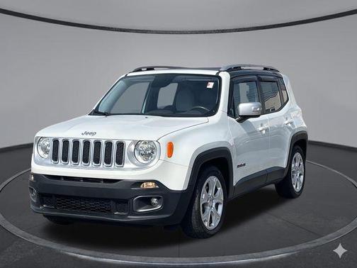 2017 Jeep Renegade Limited