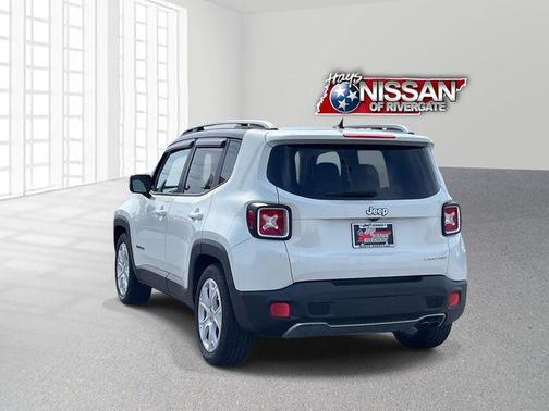 2017 Jeep Renegade Limited