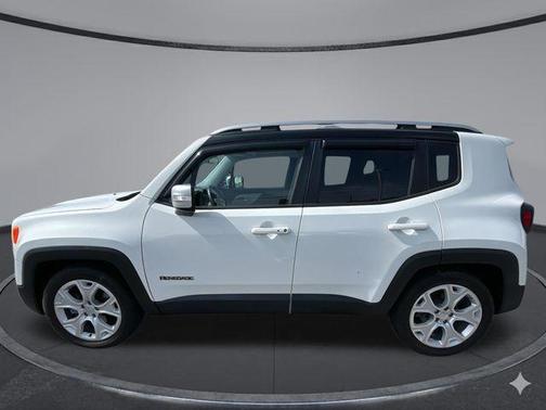 2017 Jeep Renegade Limited