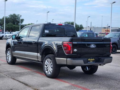 2025 Ford F-150 King Ranch