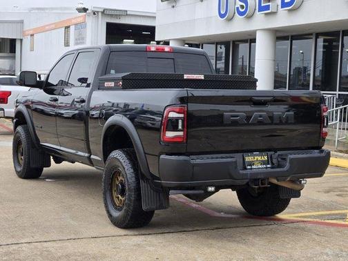 2020 RAM 2500 Power Wagon