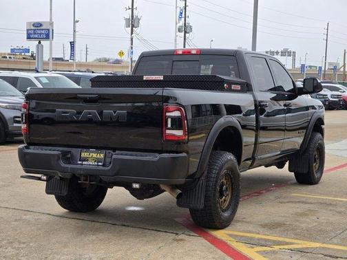 2020 RAM 2500 Power Wagon