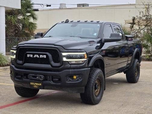 2020 RAM 2500 Power Wagon