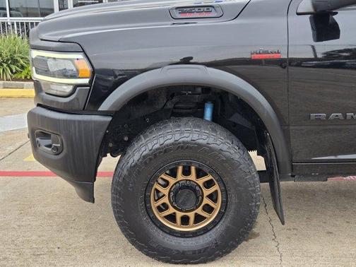 2020 RAM 2500 Power Wagon